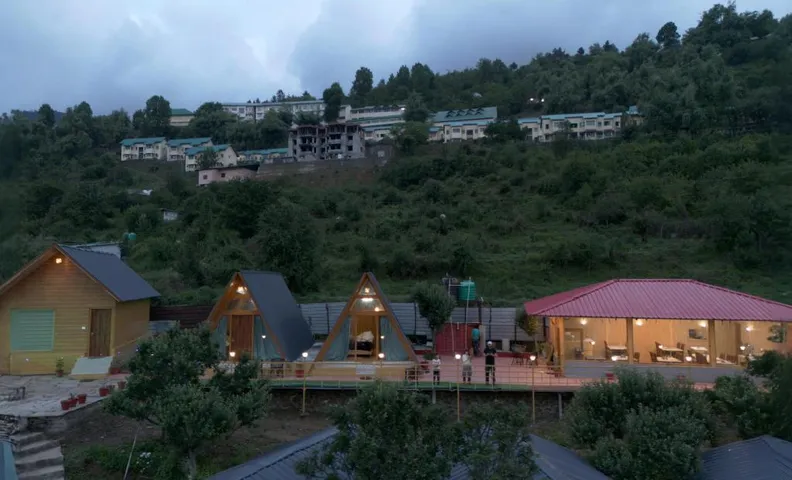 Nanda View Resort