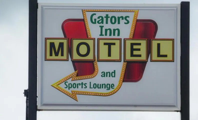 Gators Inn on the Bayou