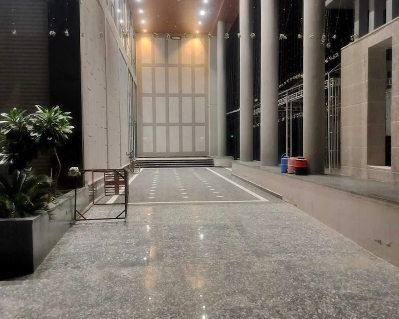 숙소 주변