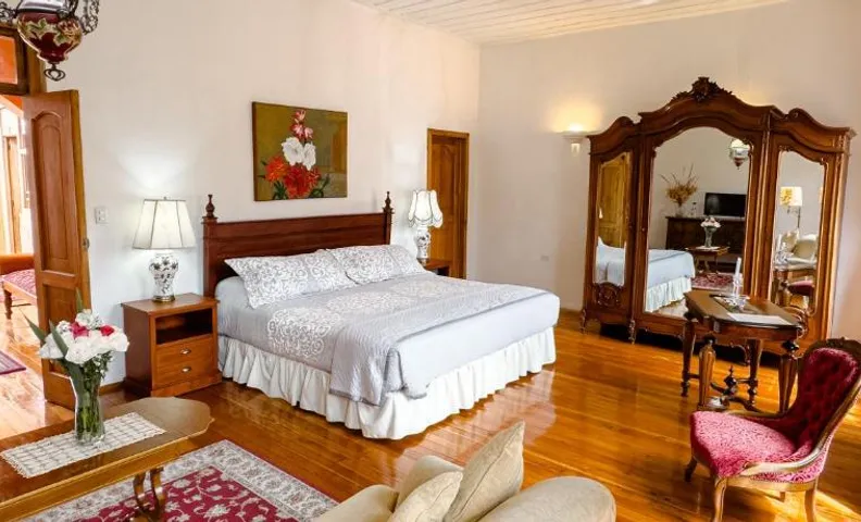 Hotel Boutique Casa Montalvo Cuenca