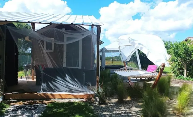 Tiny house tout inclus
