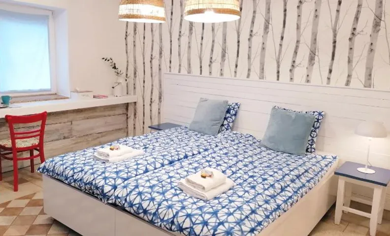 Jaszbereny Boutique Room