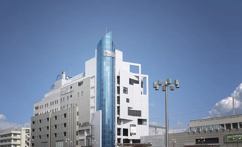 JR 이스트 호텔 메츠 우쓰노미야