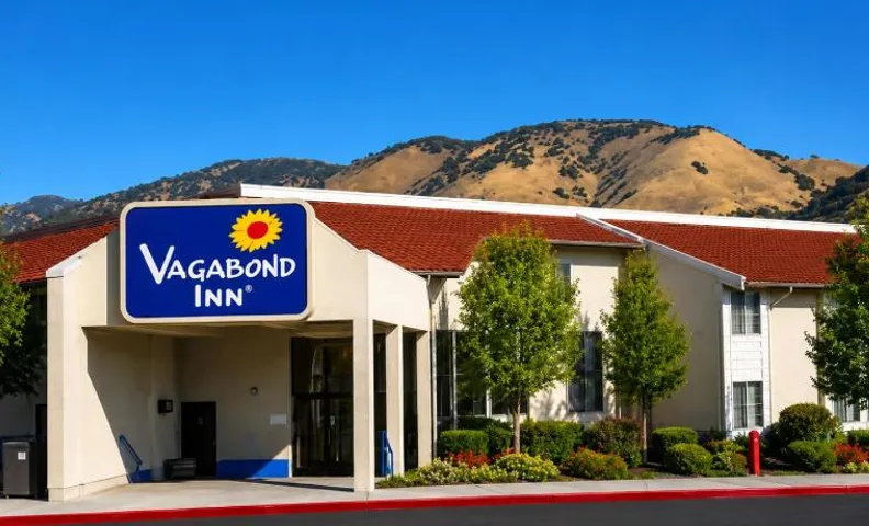 Vagabond Inn - Lebec, CA