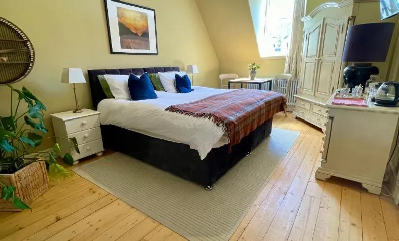 Room 2, Wedale House