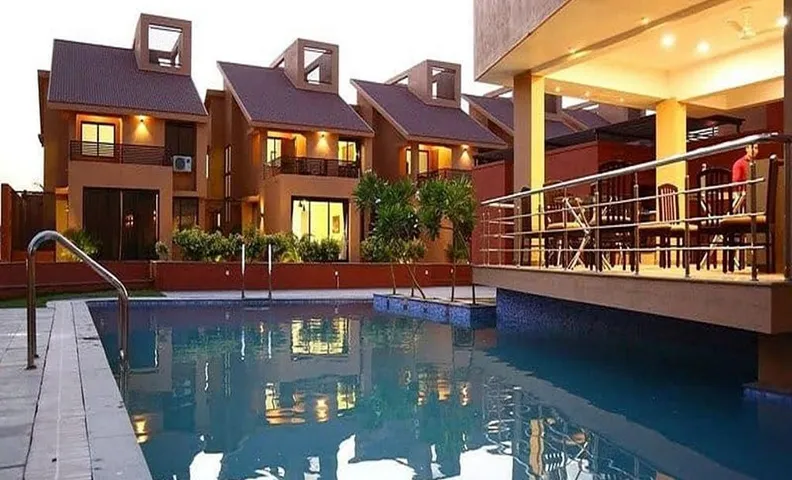 Palette The Royal Castle Resort by CheckIn, Rajkot