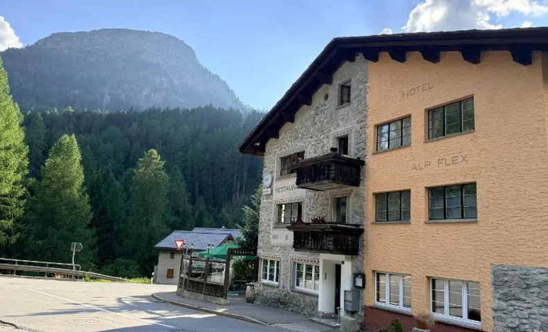 Hotel Alp Sur