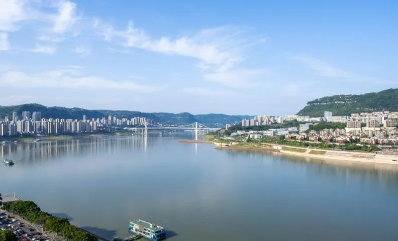 Atour Hotel Chongqing Wanzhou Wanda Beibin Avenue