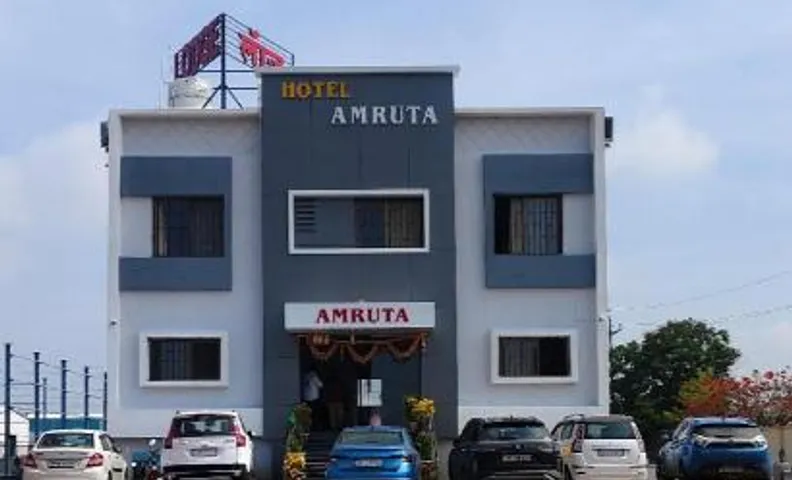 Hotel Amruta Executive Solapur
