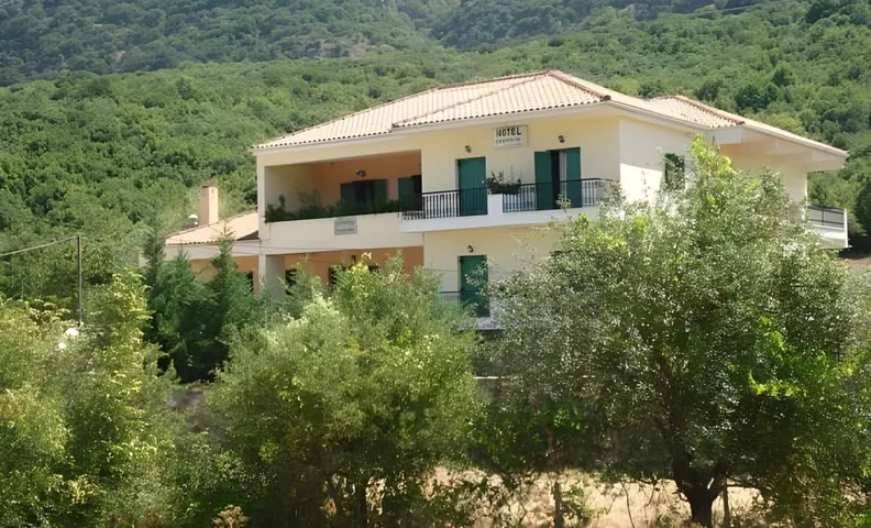 Hotel Spiridoula