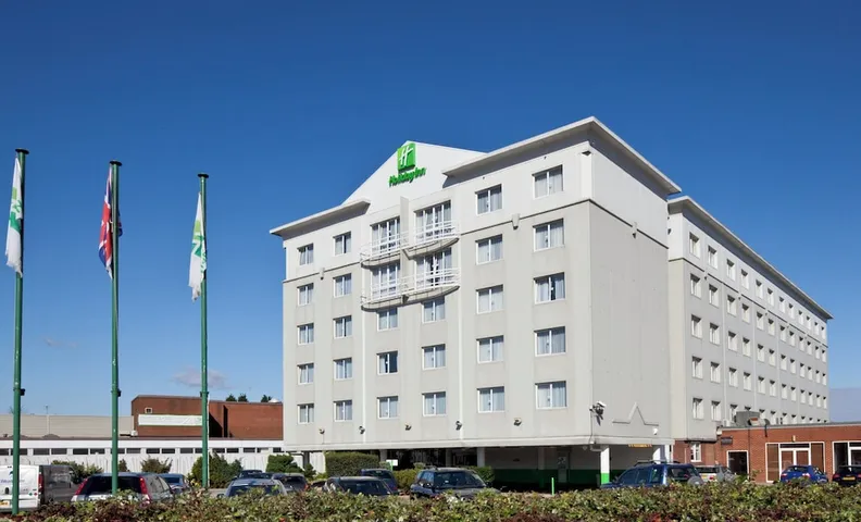 홀리데이 인 바실던 바이 IHG