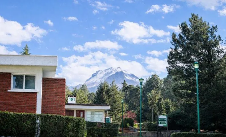Centro Vacacional Malintzi