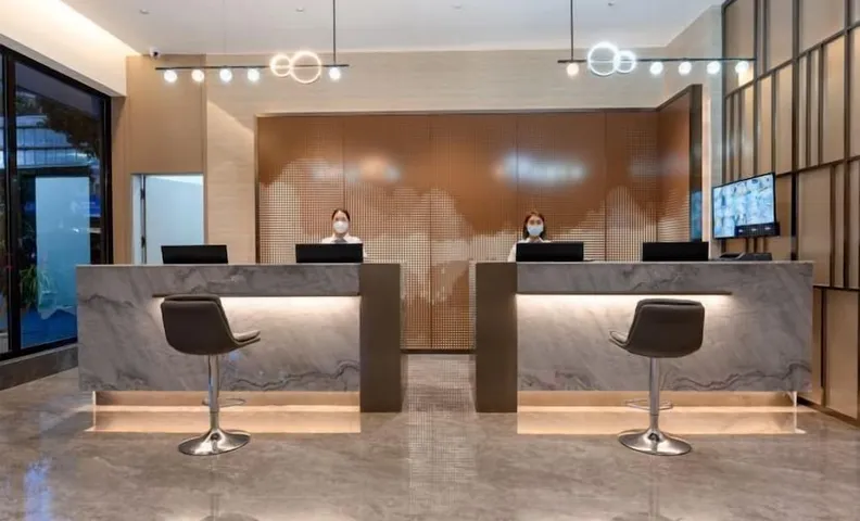 Bojiang Star Select Hotel (Qiubei County Government Store)