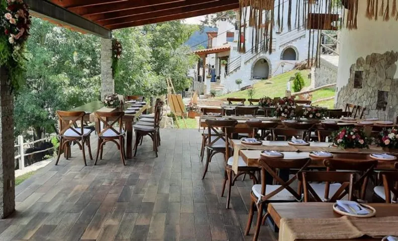La Toscanía Tapalpa Resort & Agroturismo