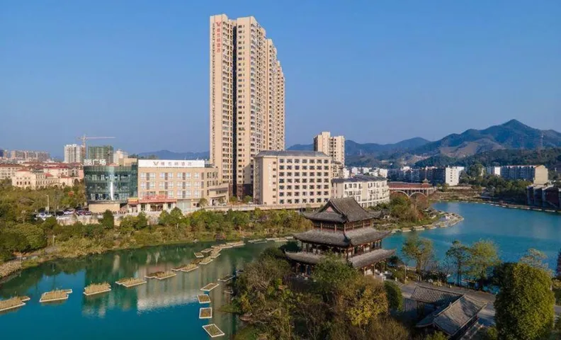 Hotel Vienna Old Qianyang Hongjiang
