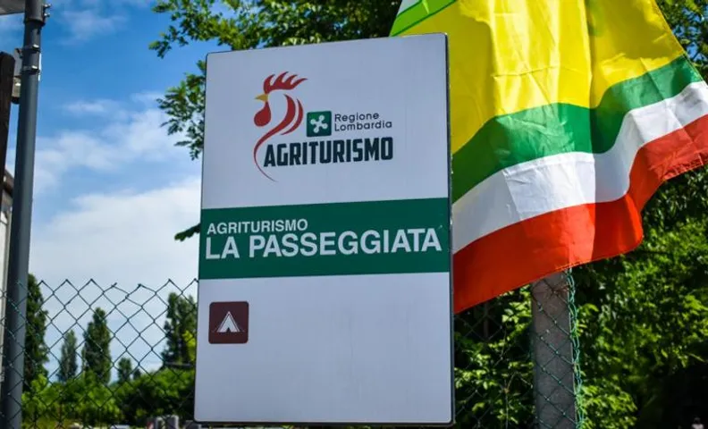 Agri Campeggio La Passeggiata solo posti campeggio camper roulotte tende