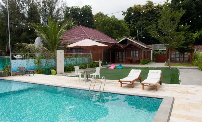 The Pasir Putih Villas