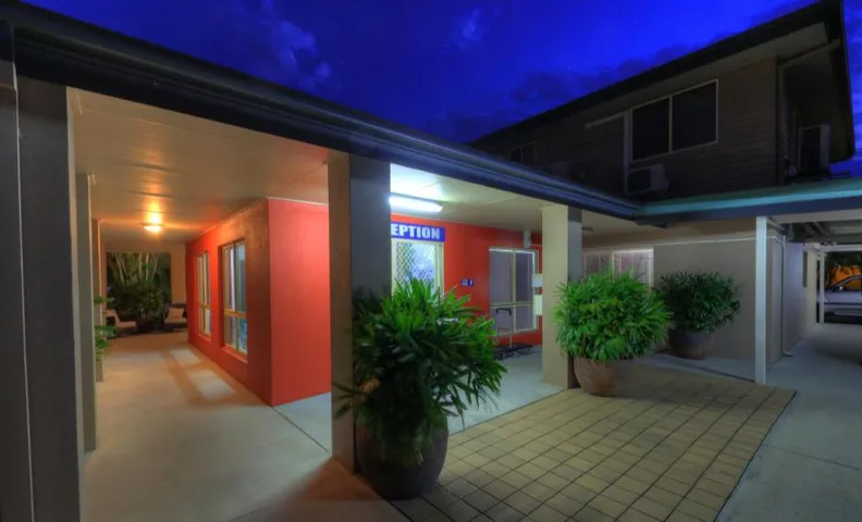 Port Denison Motor Inn