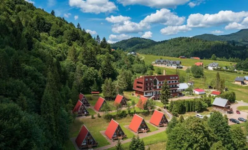 Ośrodek Perełka Bieszczady