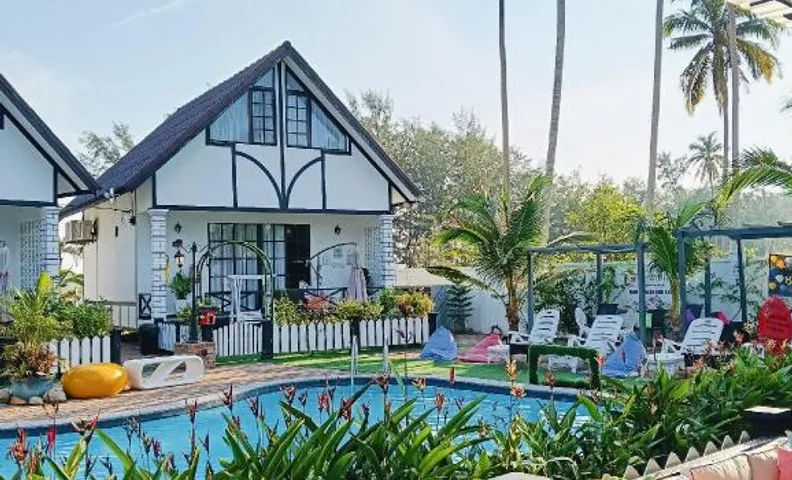 BERUNTUNG KE BARI RESORT @ PANTAI PENARIK