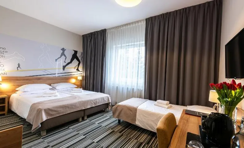 Hotel Maraton