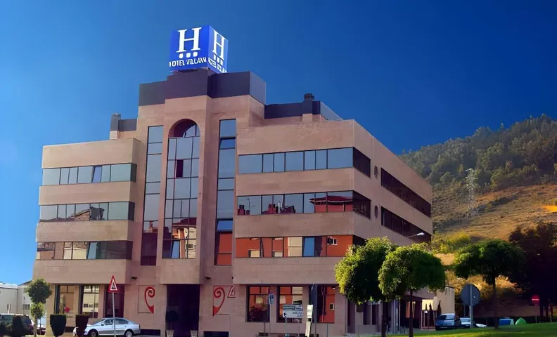 Hotel Pamplona Villava
