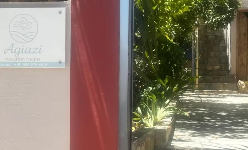 Agiazi Vacation Rooms Pitsidia