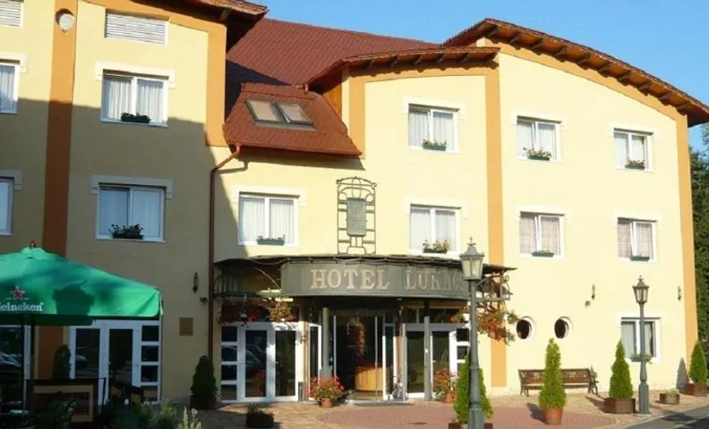 Hotel Lukacs Superior