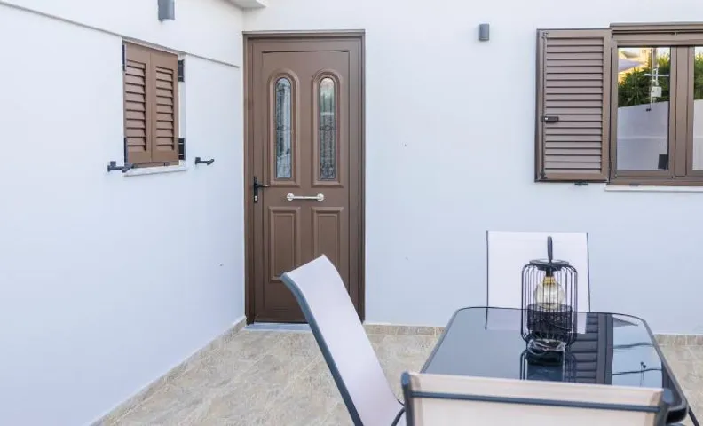 Voidοkilia rooms