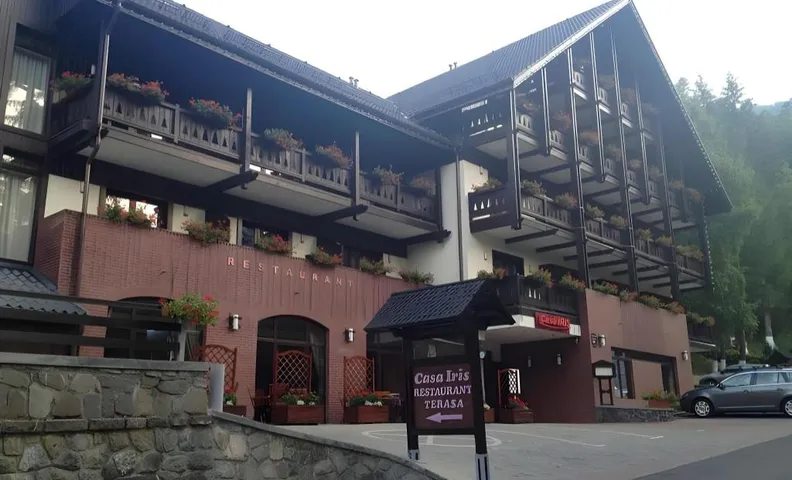 Casa Iris-Hotel & Restaurant