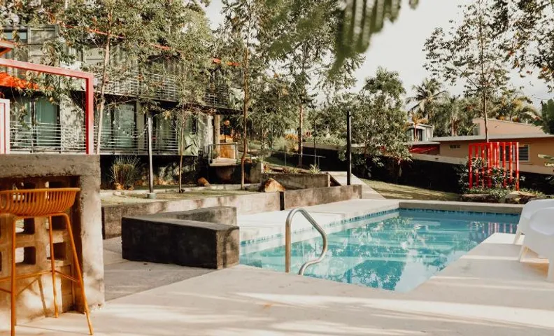 Mata e' Platano Guesthouse