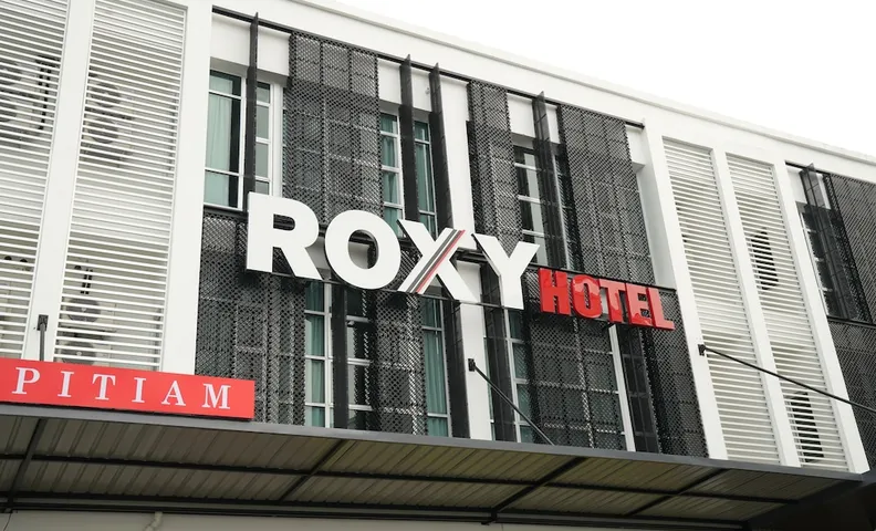 Roxy Hotel Aiman
