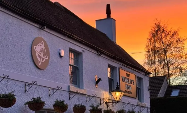 The World's End
