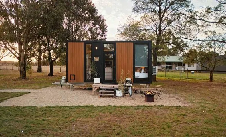 Ballarat Bliss by Tiny Away