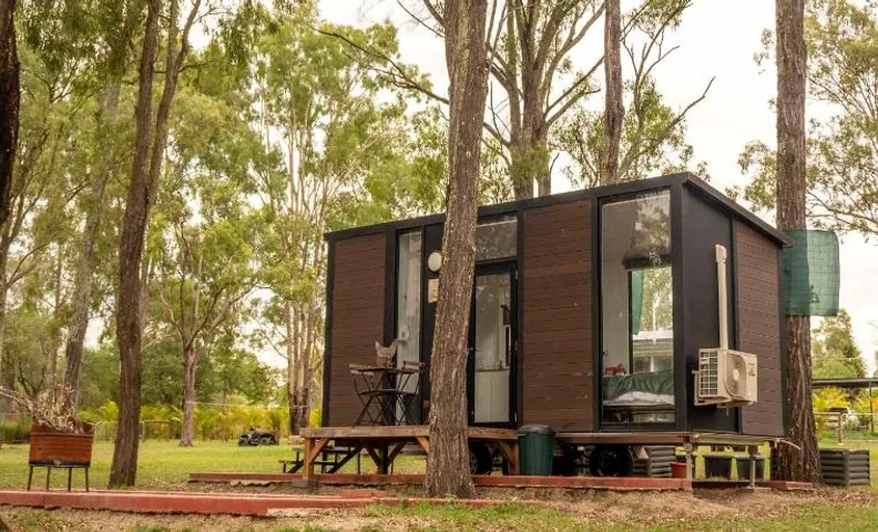 5 Acre Retreat Jimboomba by Tiny Away