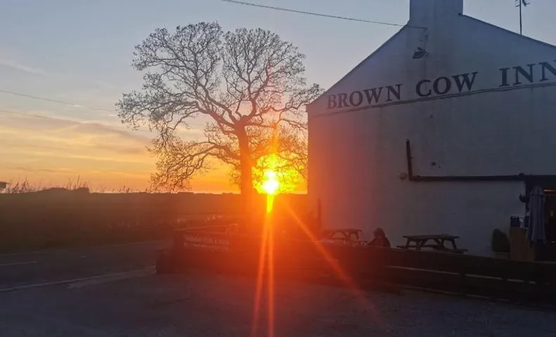 Brown Cow Inn