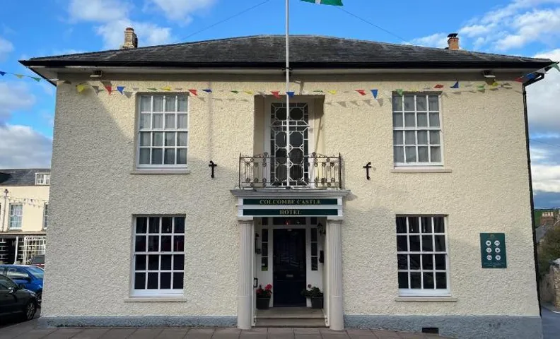 Colcombe Castle Hotel