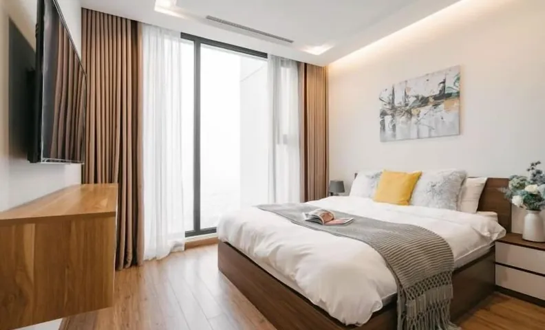 Vinhomes Skylake Apartment near Keangnam - Hanoirooms