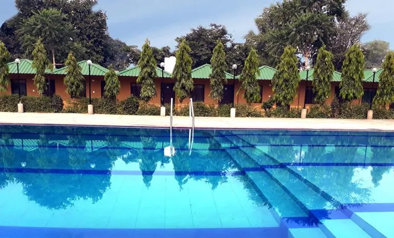 WILD RIDGE SARISKA RESORT