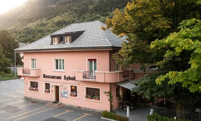 Hotel-Restaurant Eyholz