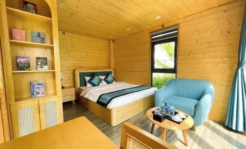 Xanh Melody Resort