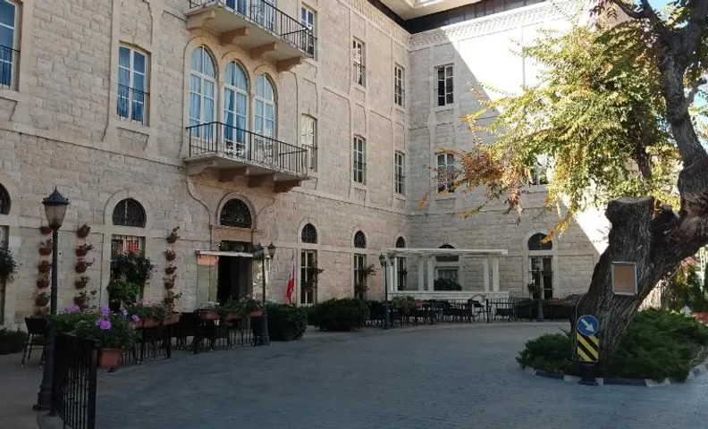 Grand Kadri Hotel - History Marked by Cristal Lebanon