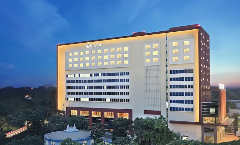 포춘 파크 푸슈판잘리, 두르가푸르 - ITC 호텔 그룹 멤버
