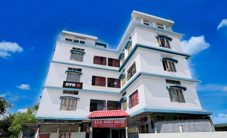 SPOT ON S.D.S GUEST HOUSE