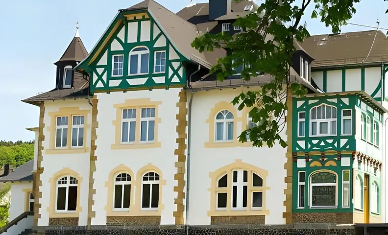 Alte Landratsvilla Hotel Bender