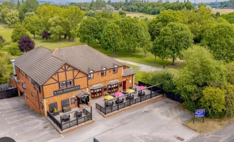 The Fairways Pub