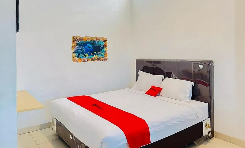 reddoorz @ damai guest house kabanjahe