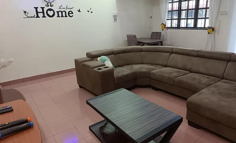 Y.s.a Homestay (100mbps Wifi) Semi-D