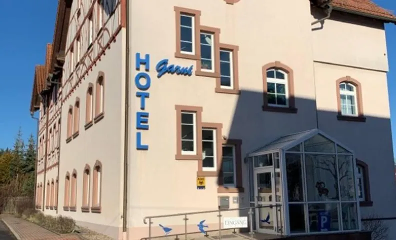Hotel Garni Eschenbach