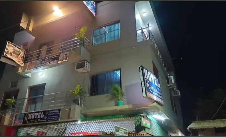 Hotel Royal Residency